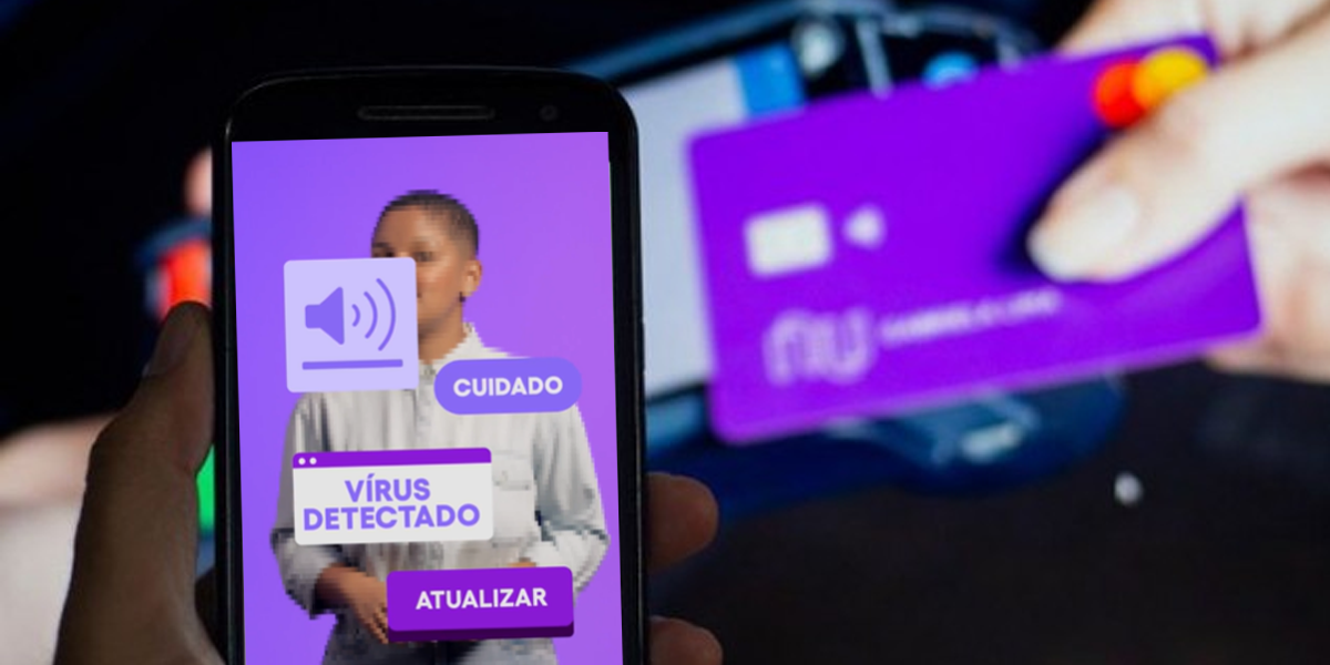 ALERTA DE GOLPE a Equipe da NUBANK - NuCommunity