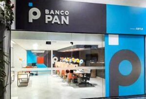 A instituição financeira foi vendida e agora se chama Banco Pan (Foto: Reprodução / Internet)