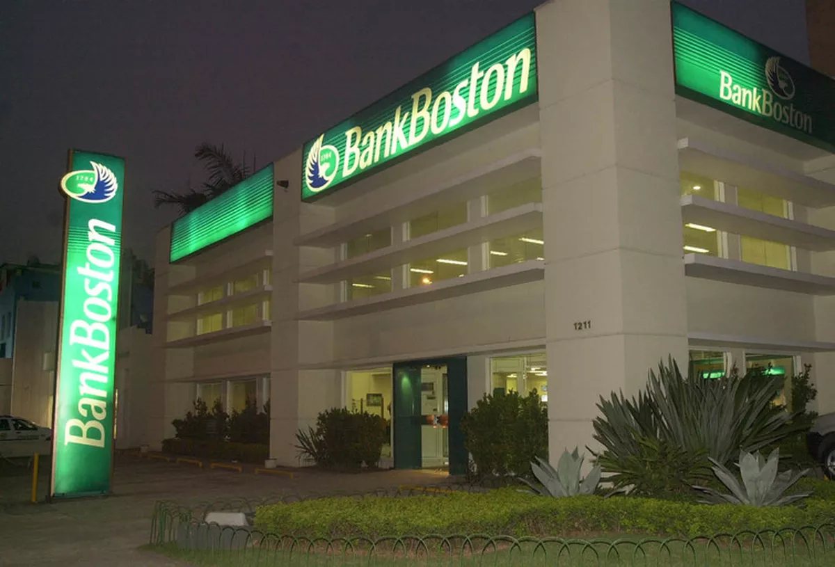 BankBoston esteve presente no Brasil por quase 50 anos (Foto: Reprodução)