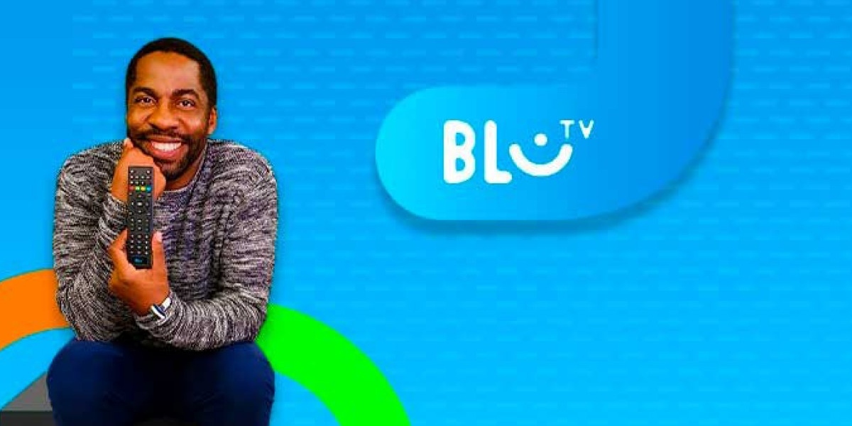 Lázaro Ramos foi garoto-propaganda da BluTV (Foto: Divulgação)