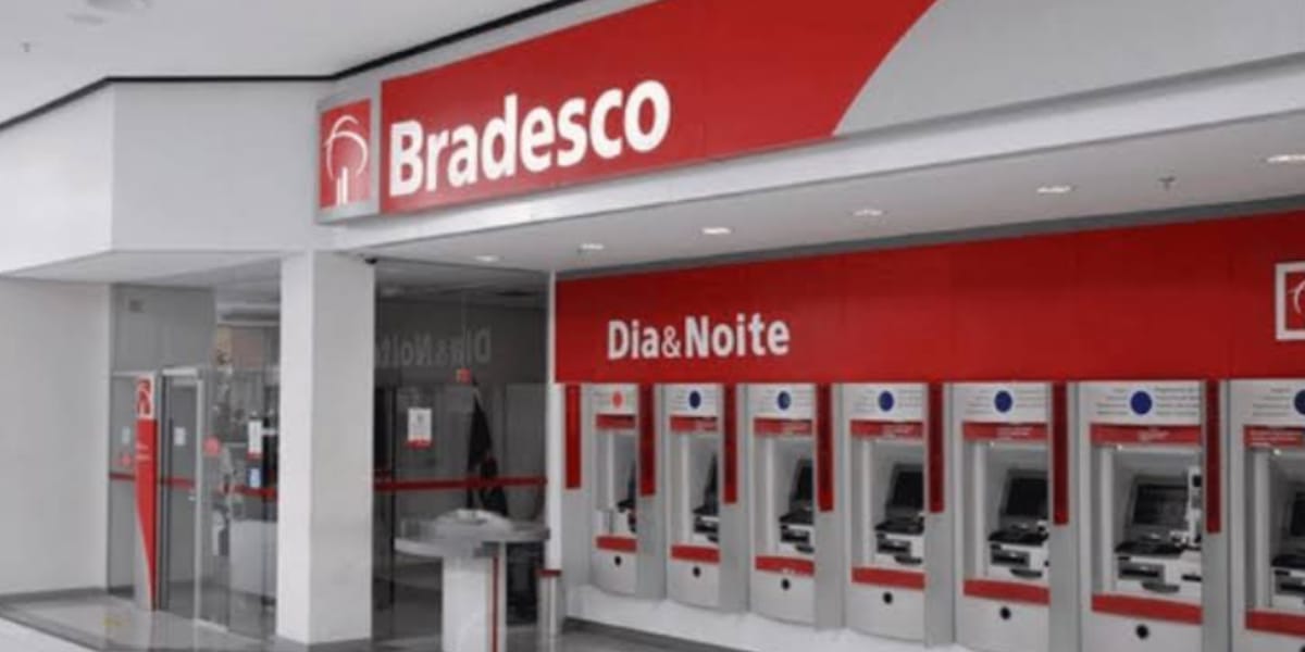 Bradesco foi responsabilizado pela falência de famoso banco (Reprodução: Internet)