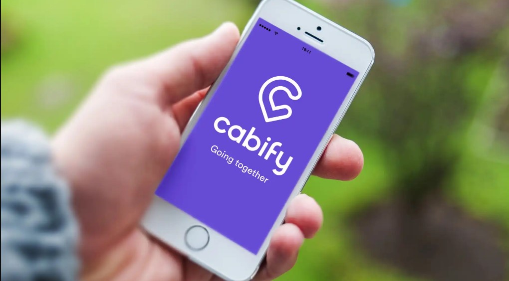 Cabify encerrou as atividades no Brasil (foto: Reprodução Internet)