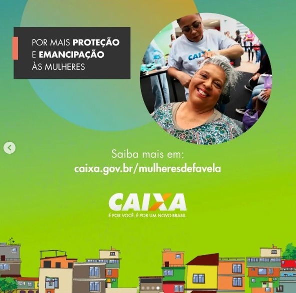 É o terceiro projeto inaugurado pela instituição financeira (Reprodução: Instagram)