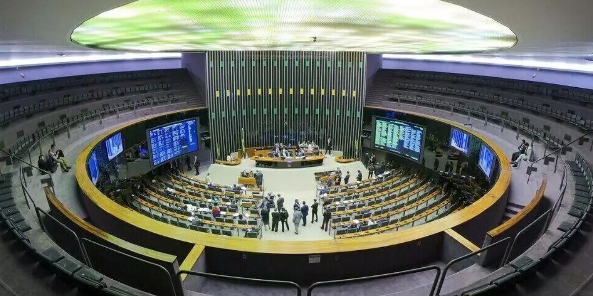 Câmara dos Deputados votou sobre lei (Foto: Roque Sá/Agência Senado)