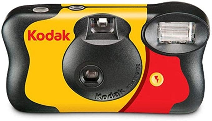 Câmeras vendidas pela Kodak (Reprodução: Internet)