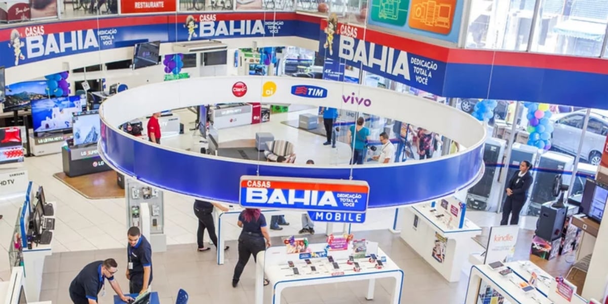 Casas Bahia comparou importante empresa (Foto: Divulgação/Casas Bahia)