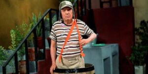 Chaves voltará ao ar em rival (Reprodução: SBT)