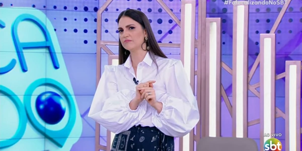 Apresentadora do SBT comenta sobre interesse dos fãs por retorno