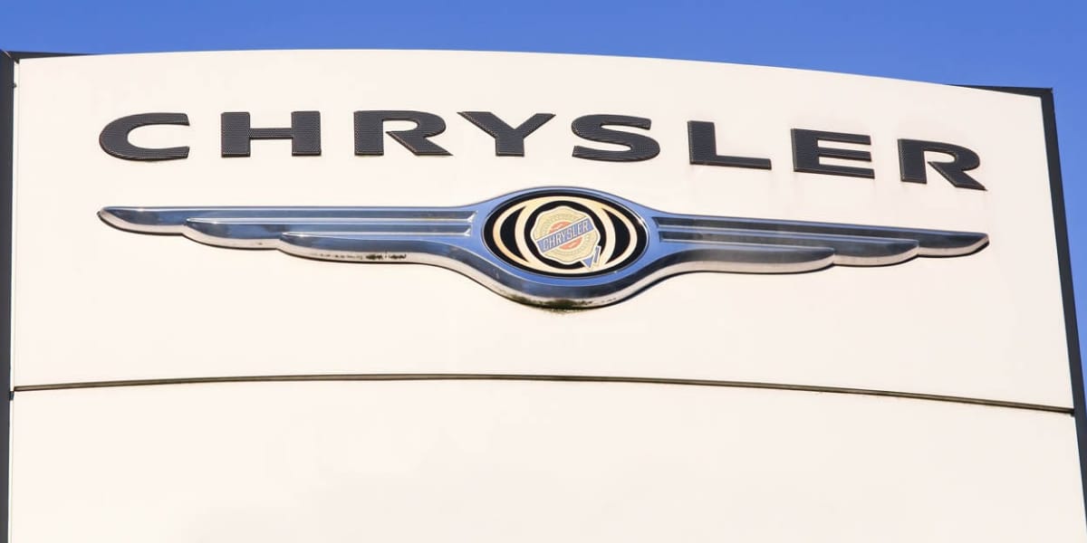 Chrysler declarou falência em 2009 (Reprodução: Internet)