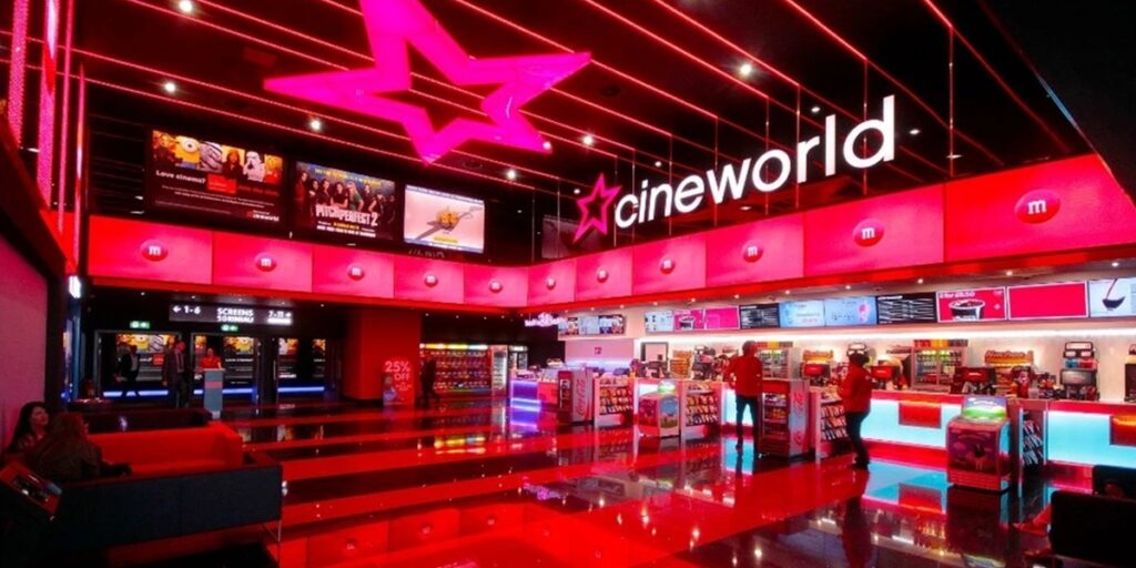 CineWorld