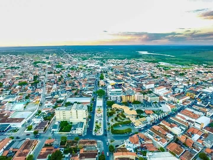 Cidade Conceição do Coité (Reprodução: Internet)