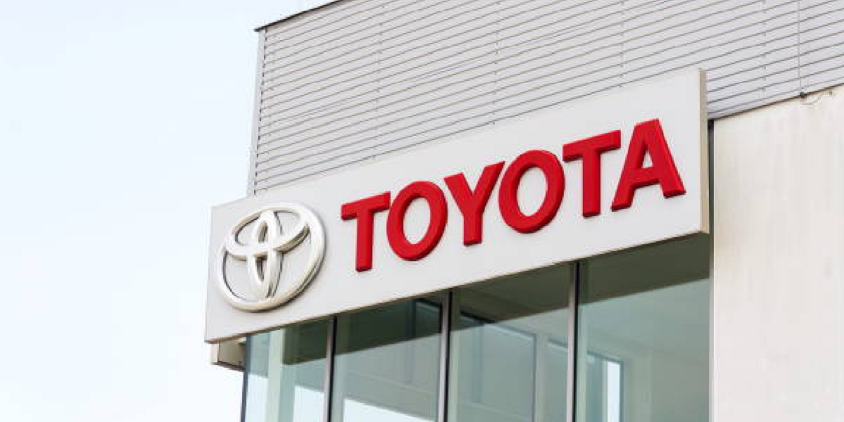 Empresa Toyota (Foto: Reprodução / Internet)