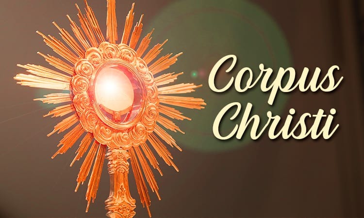 Feriado do Corpus Christi será no dia 8 de junho, em uma quinta-feira (Reprodução: Internet)