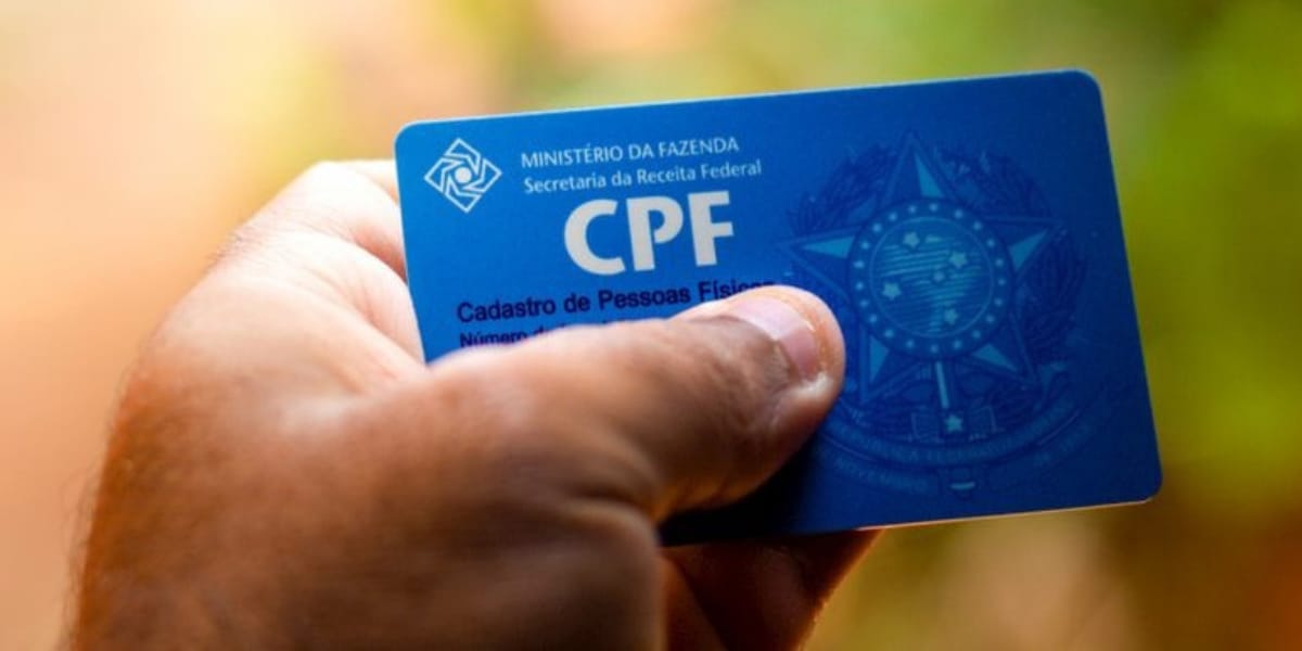 Saiba a verdade sobre o CPF na nota (Reprodução: Internet)