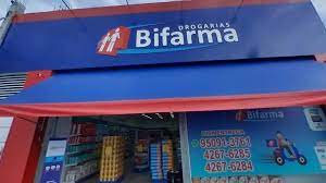 Farmácia Bifarma (Foto Reprodução/Internet)