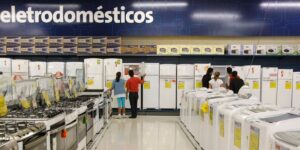 Empresas gigantes de eletrodomésticos precisaram encerrar suas atividades (Foto: Reprodução)