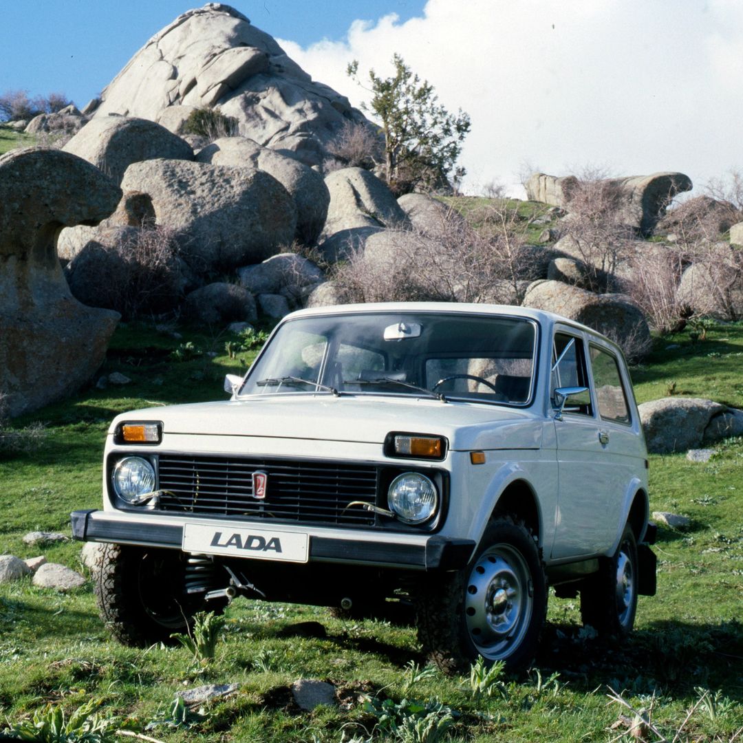 O Lada foi um carro bem avaliado no Brasil (Reprodução - LADA)