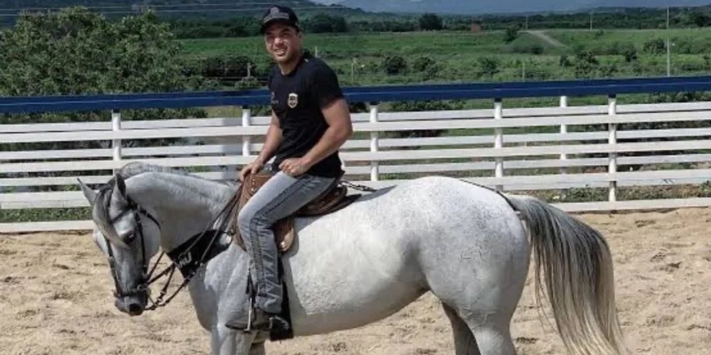 Wesley Safadão é apaixonado pela criação de cavalos (Reprodução: Youtube)