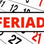 Feriado confirmado para 06/06 (Reprodução: Internet)