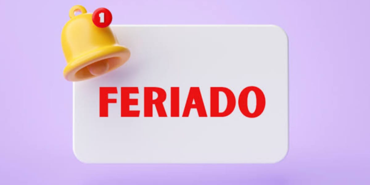 Feriado nesta quarta-feira, 17, cai como presente para trabalhadores (Reprodução: Internet)