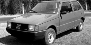 Fiat Uno roubou o espaço de amado carro no Brasil