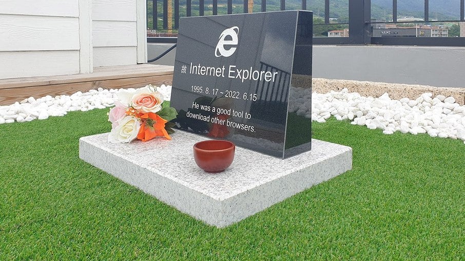 El fin de Internet Explorer conmocionó a todos (Imagen: Divulgación)