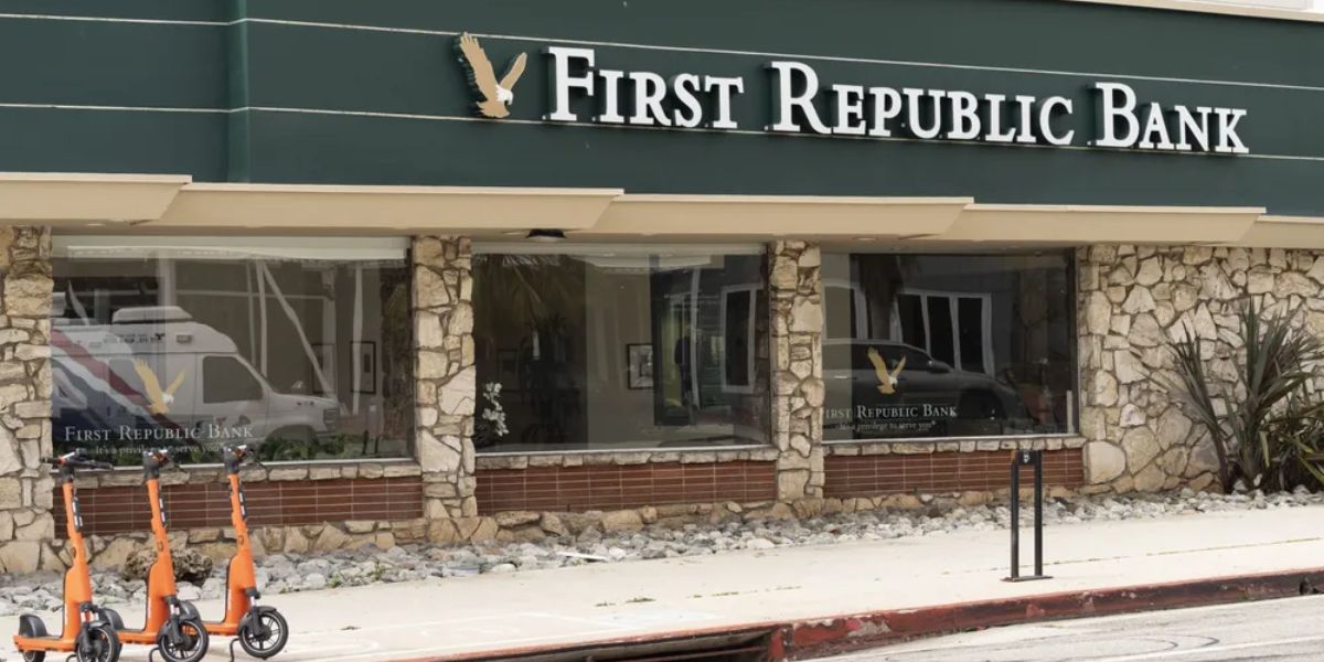 First Republic Bank tem falência decretada (Reprodução - Internet)