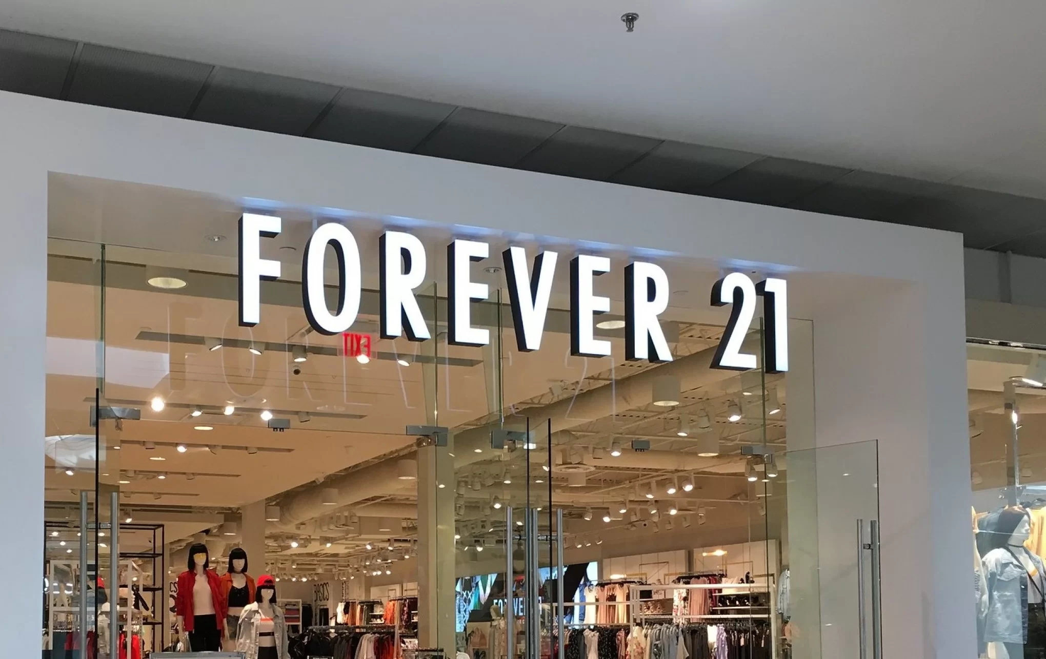 Forever 21 era una marca querida en el país, hasta que quebró (Imagen: Reproducción)