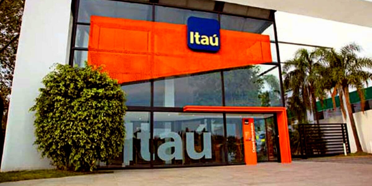 Banco Itaú gastou uma verdadeira fortuna na compra de um banco estatal (Foto Reprodução/Internet)