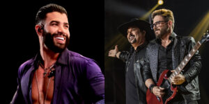 Edson e Hudson e Gusttavo Lima (Foto Reprodução/Montagem/TV Foco)