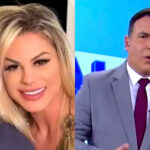 Eduardo Costa toma atitude chocante com a esposa Mariana Polastreli e caso é exposto  na Record (Foto Reprodução/Montagem/TV Foco)