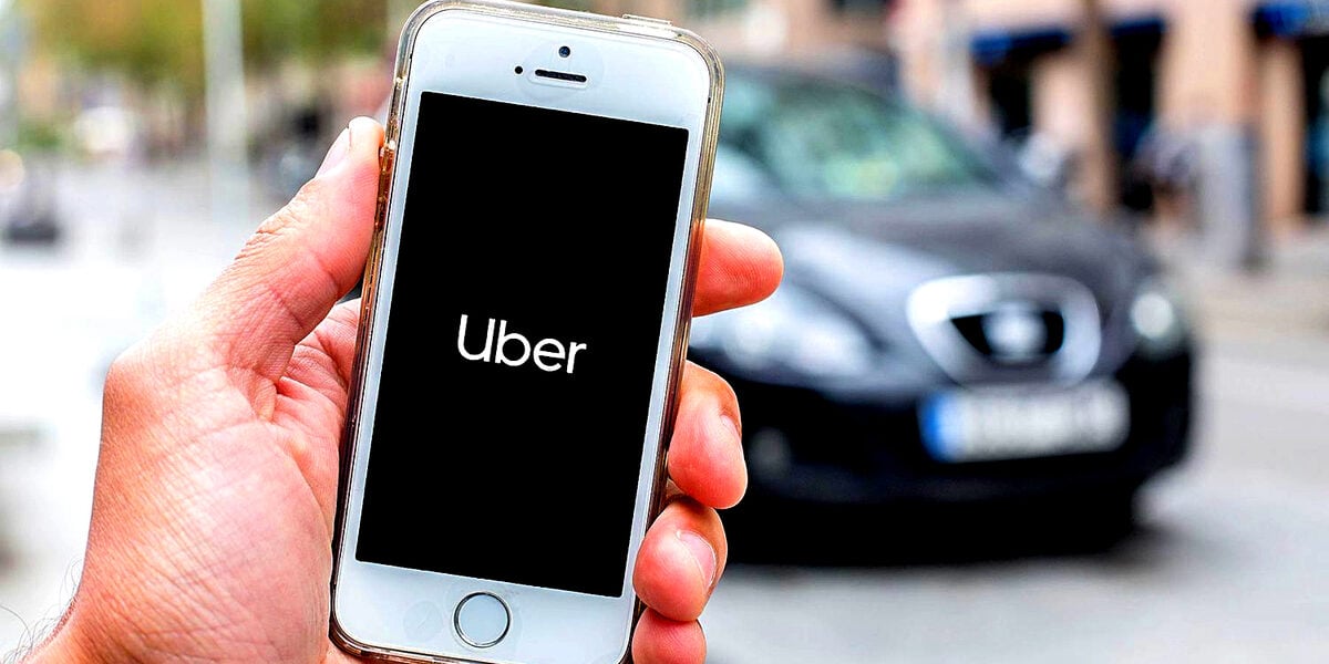 Uber lança novidade que promete movimentar o mercado tecnológico (Foto Reprodução/Internet)