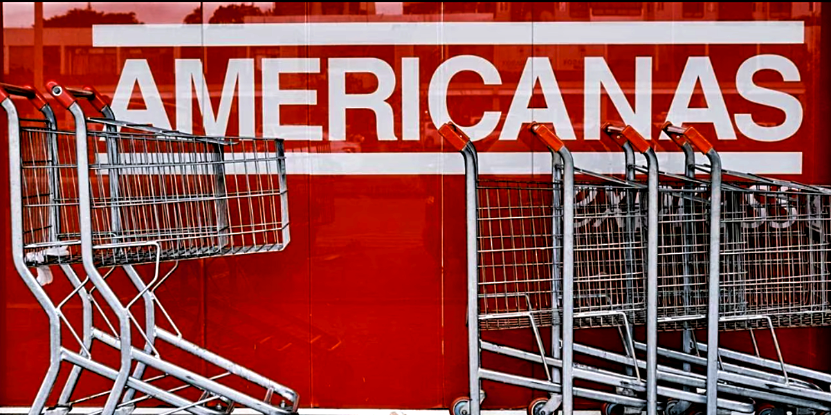 Lojas Americanas (Foto Reprodução/Internet)