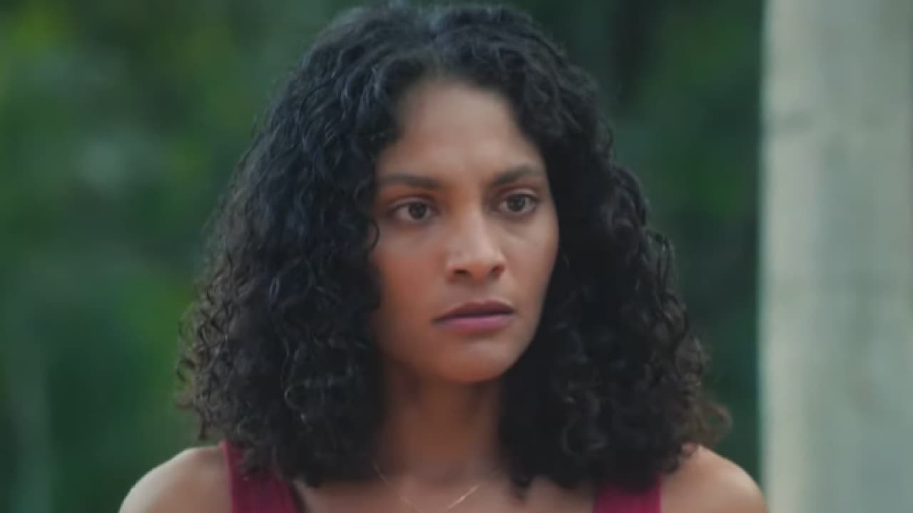 Aline em "Terra e Paixão, novela da Globo (Foto Reprodução/Internet)