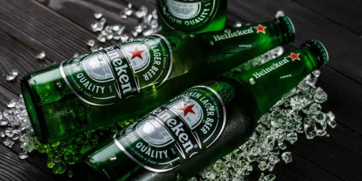 Heineken comprou grande cervejaria (Reprodução: Internet)