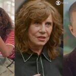 Hugo, Jenifer, Wilma e Orfeu em cenas de Vai na Fé (Foto: Reprodução / Globo / Montagem TV Foco)