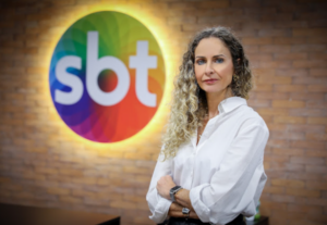 Imagem do post SBT anuncia Luciana Valerio como sua nova diretora comercial
