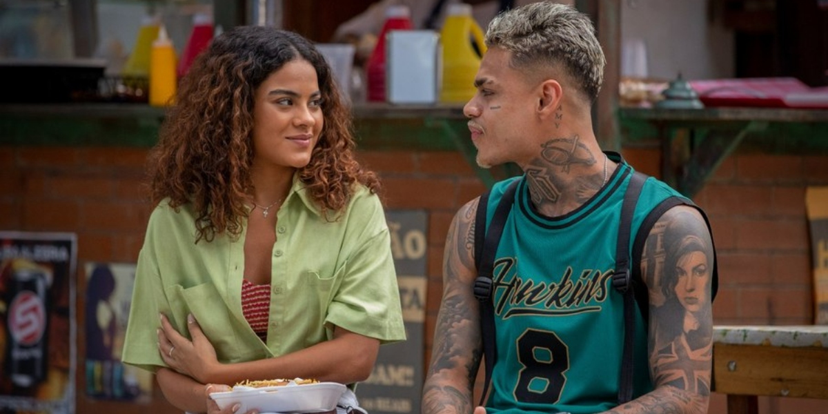 Jenifer terminará namoro com Hugo em "Vai na Fé" (Foto: Divulgação/TV Globo)