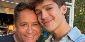 Imagem do post Leonardo diz o que João Guilherme é, fala sobre situação com o filho e confirma: “Apanhava no meio da rua”
