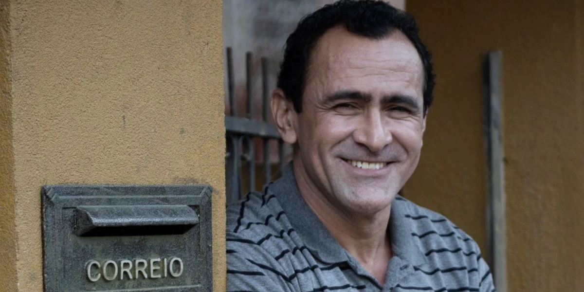 Joel (Waldo Piano) é ex-traficante em "Vai Na Fé" (Foto: Divulgação/TV Globo)