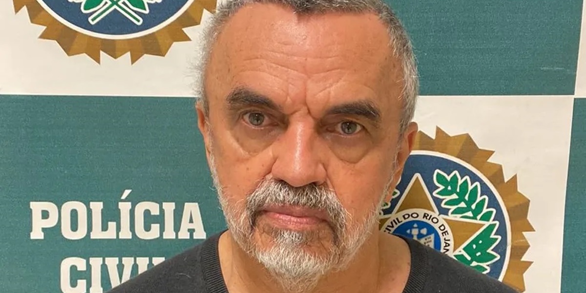 Em 2022, o ator José Dumont foi preso por suspeita de pedofilia (Foto: Reprodução / TV Globo)