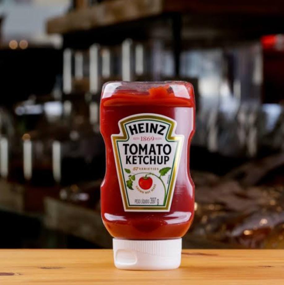 Partes de rato: A marca amada de Ketchup atuada pela ANVISA