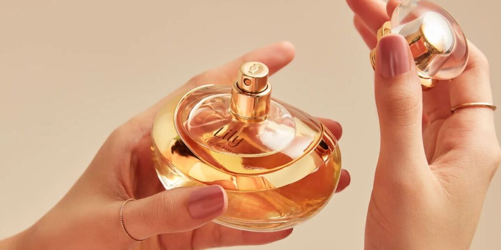 Lily Eau de Parfum, do Boticário (Reprodução - Boticário)