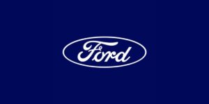 Esse é o logotipo da Ford (Reprodução - Ford)