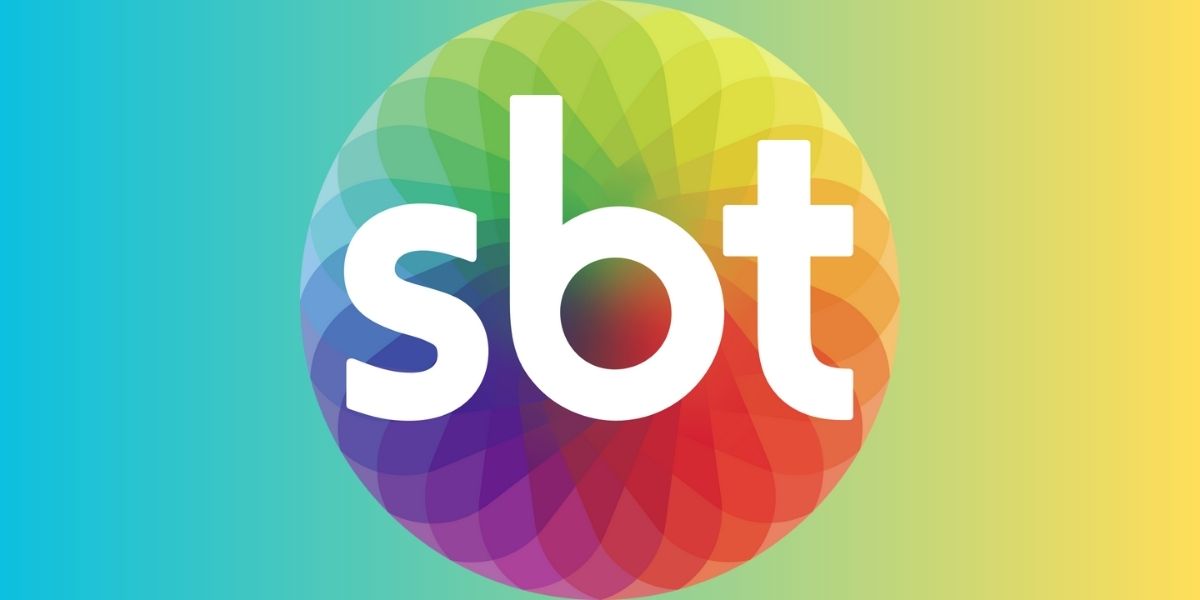 Logo da emissora de televisão SBT (Reprodução - SBT)