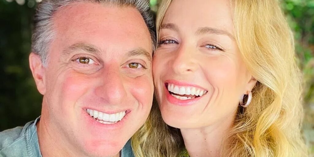 O apresentador da Globo, Luciano Huck e Angélica estão casados há 20 anos (Foto: Reprodução / Instagram)