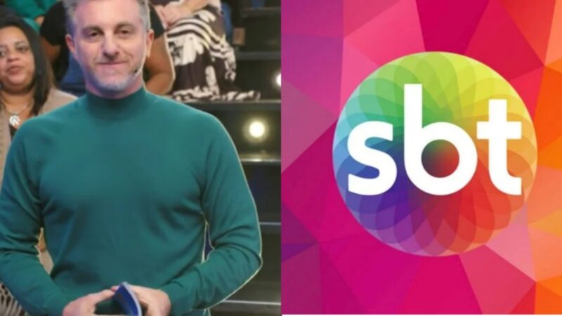 SBT decided to send a message to Luciano Huck (Photo: Clone/Internet)