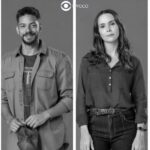 Cândida, Jonatas, Lucinda e Graça são personagens de Terra e Paixão (Foto: Reprodução / Globo / Montagem TV Foco)