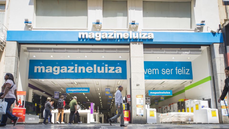 Magazine Luíza enfrenta prejuízo milionário (Foto Reprodução/Internet)