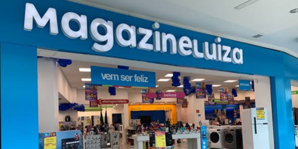 Magazine luiza hot sale compra empresa